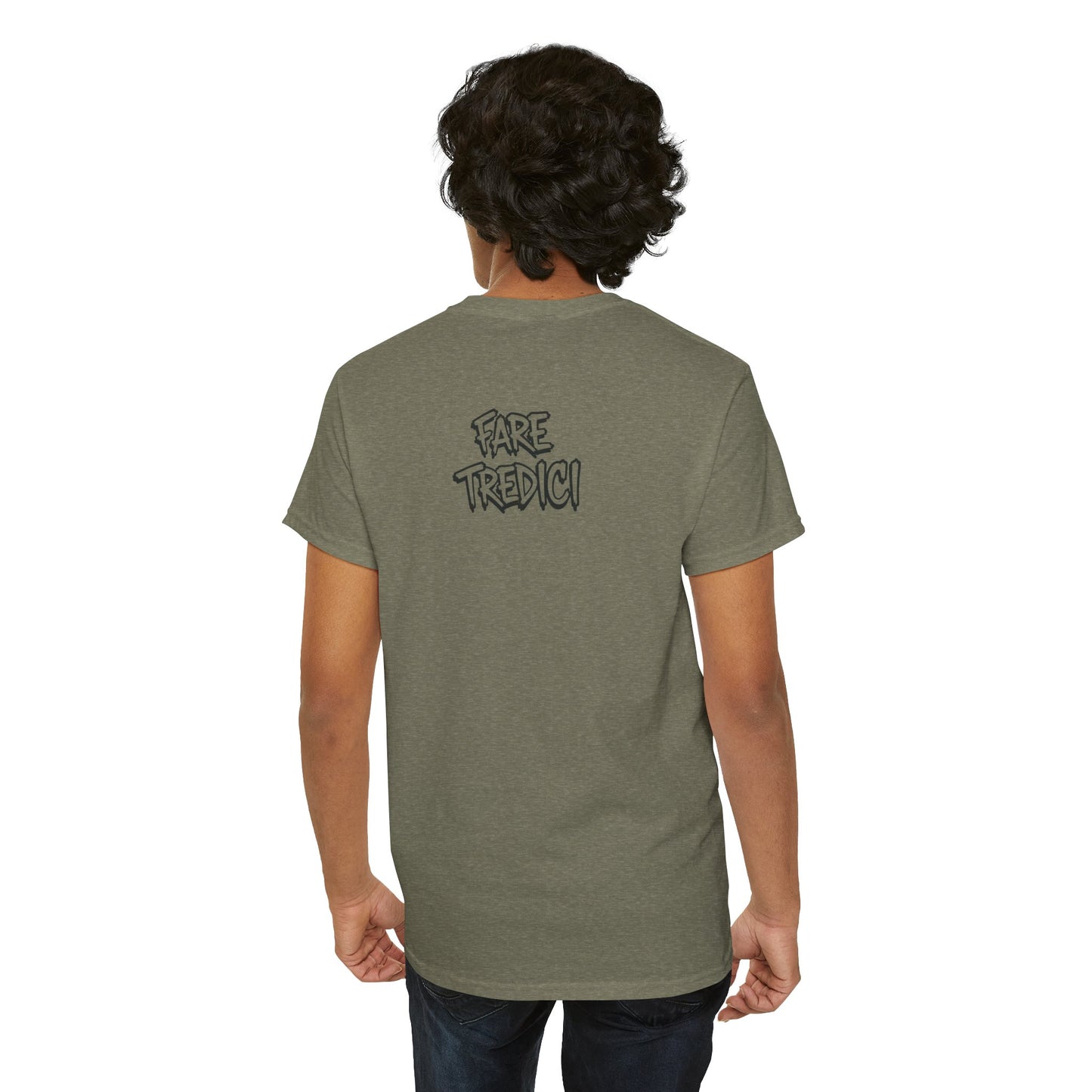 Owl Unisex Tee - 'Created the Unexpected' Design