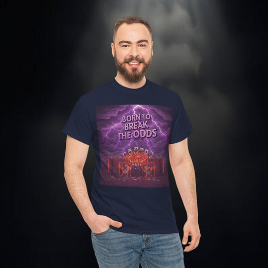 Odds Academy - Break the Odds Tee