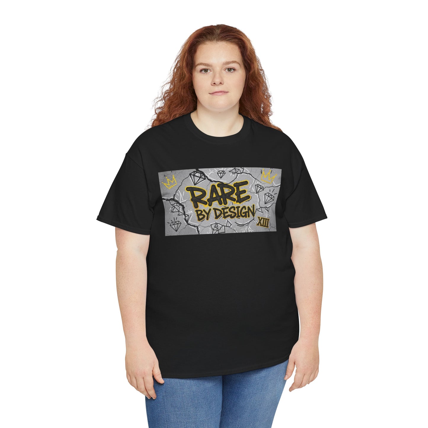 Cotton Tee Rare Design Unisex T-Shirt