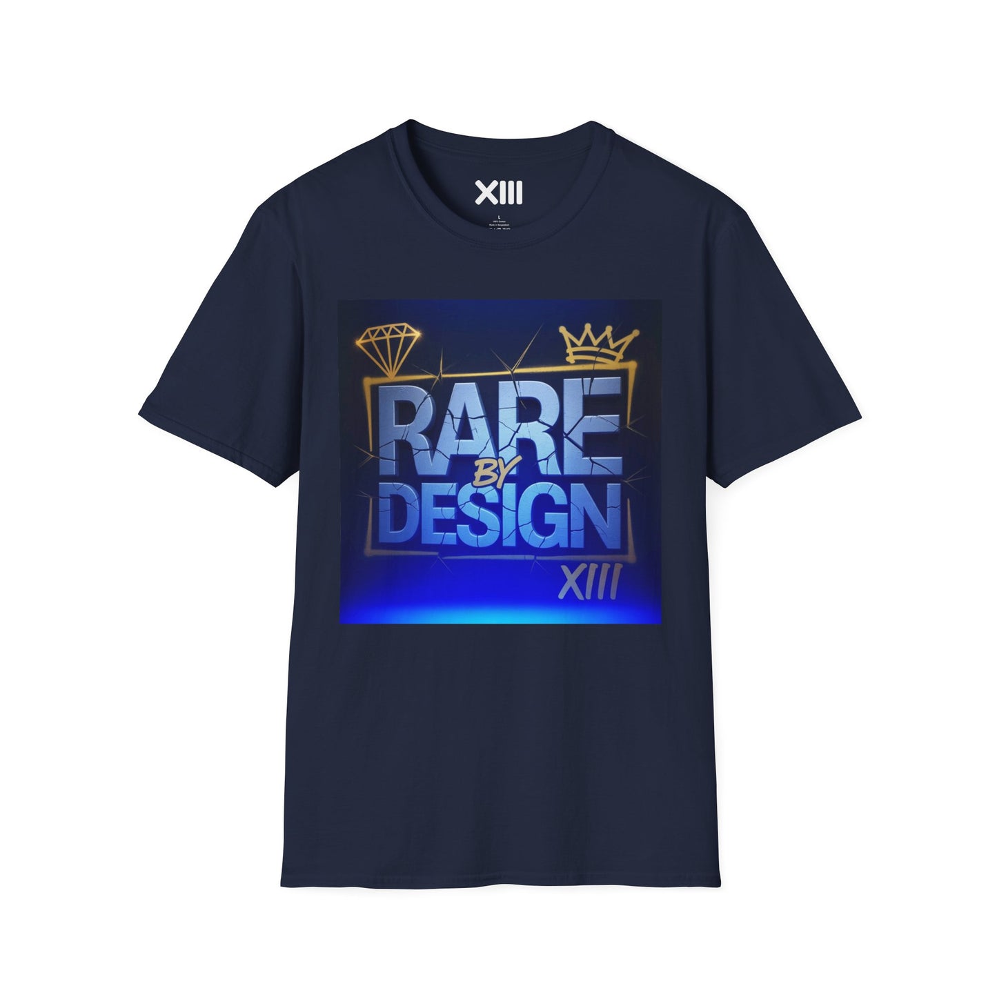 RARE by DESIGN Blue Crown
