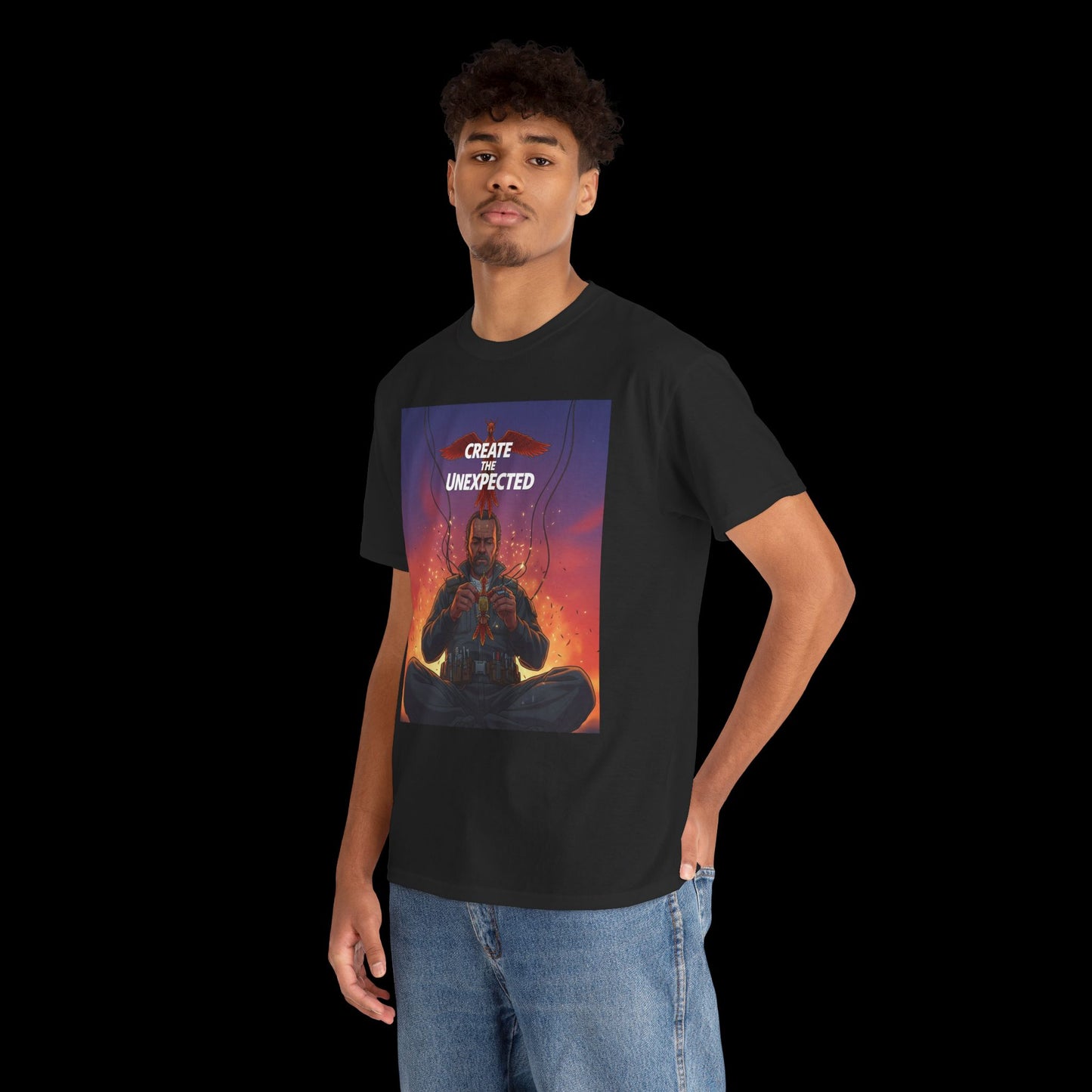 Psyched Tee | Created the Unexpected