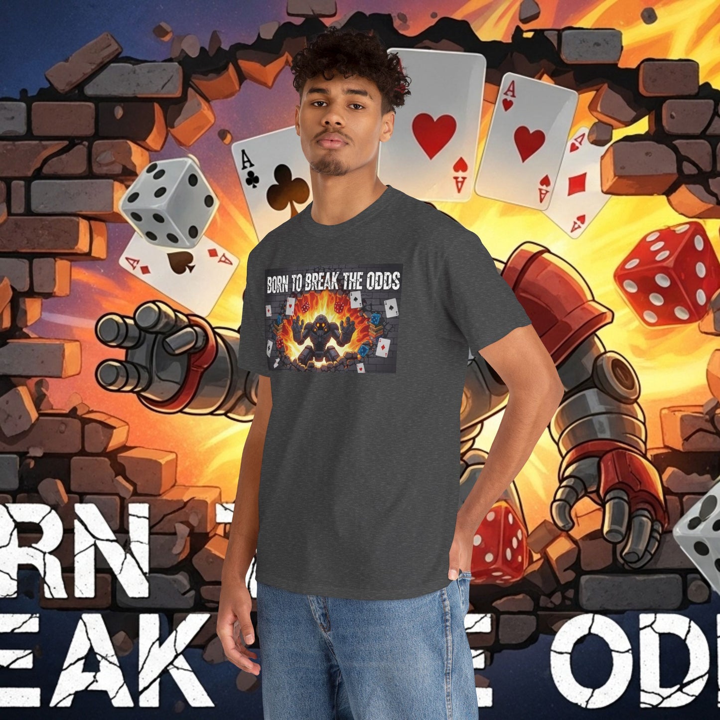 Dice - BREAK THE ODDS
