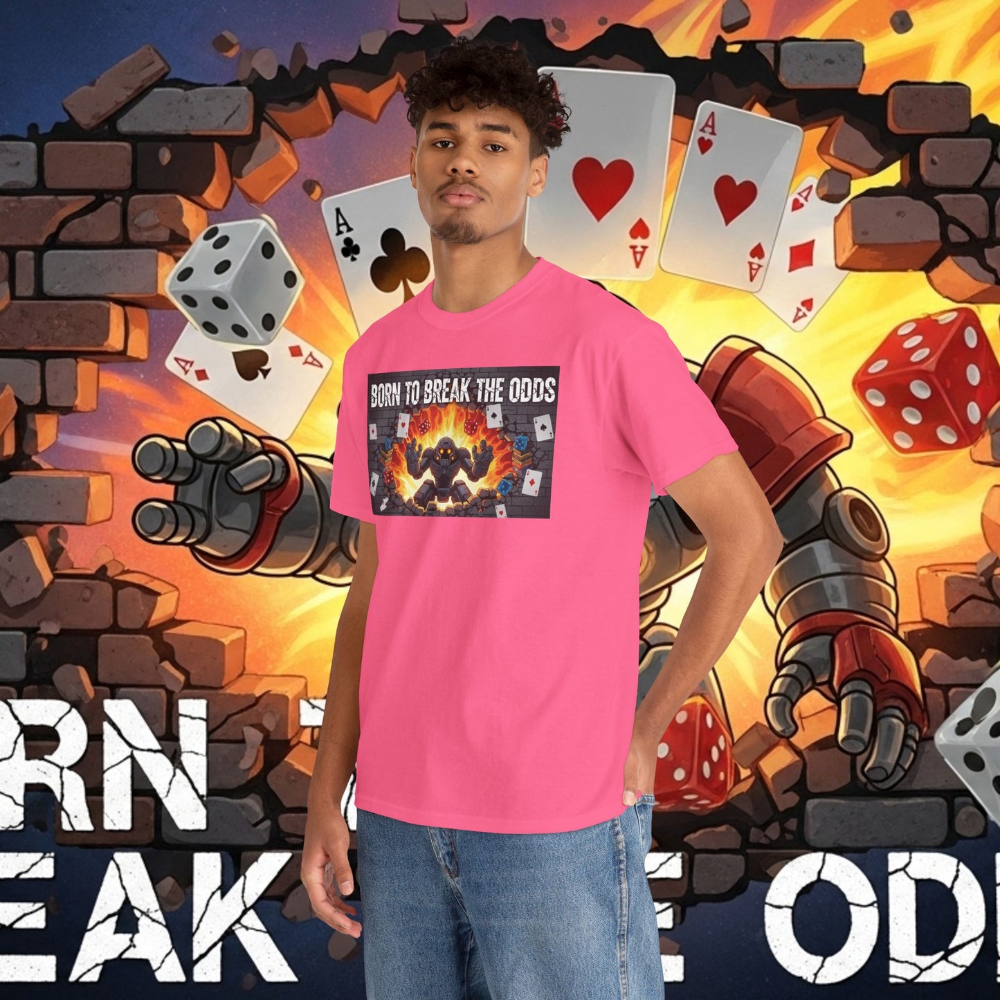 Dice - BREAK THE ODDS