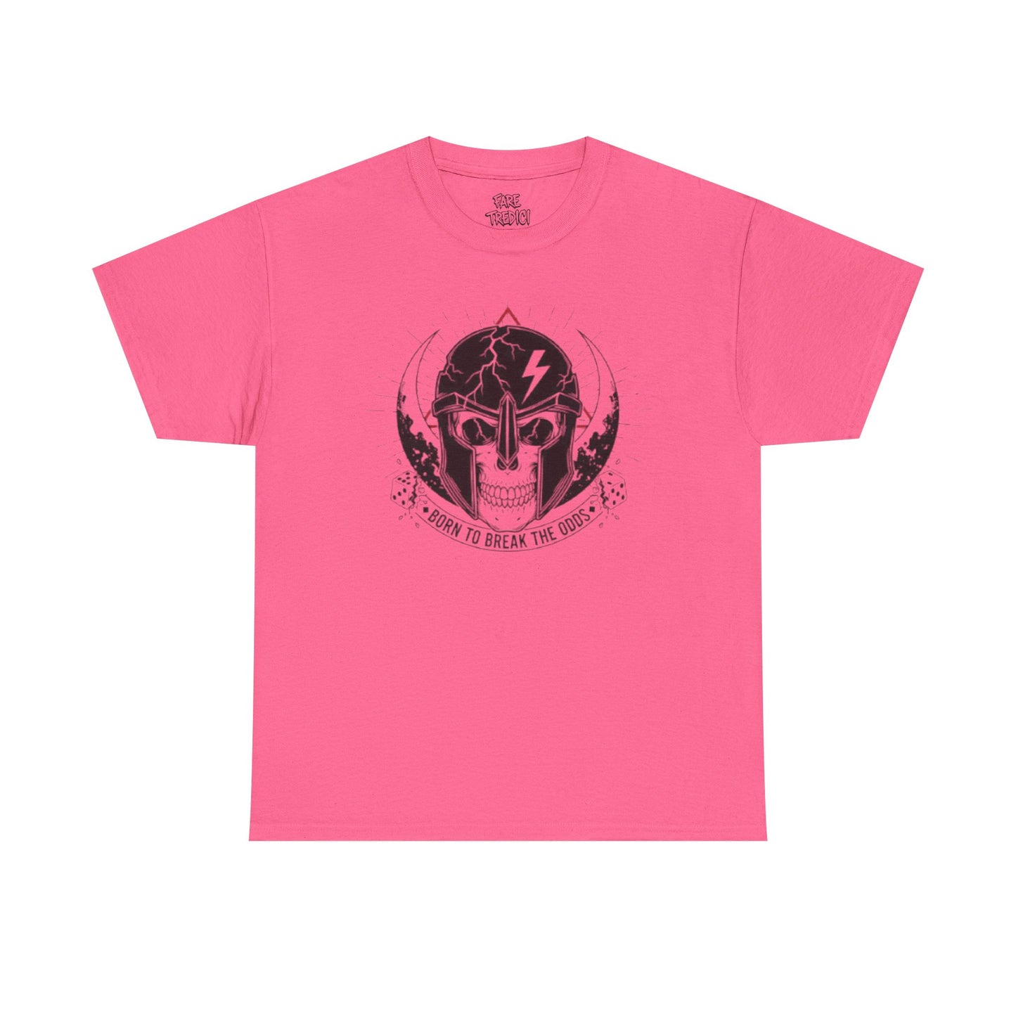 Skull Tee - BREAK the ODD Design