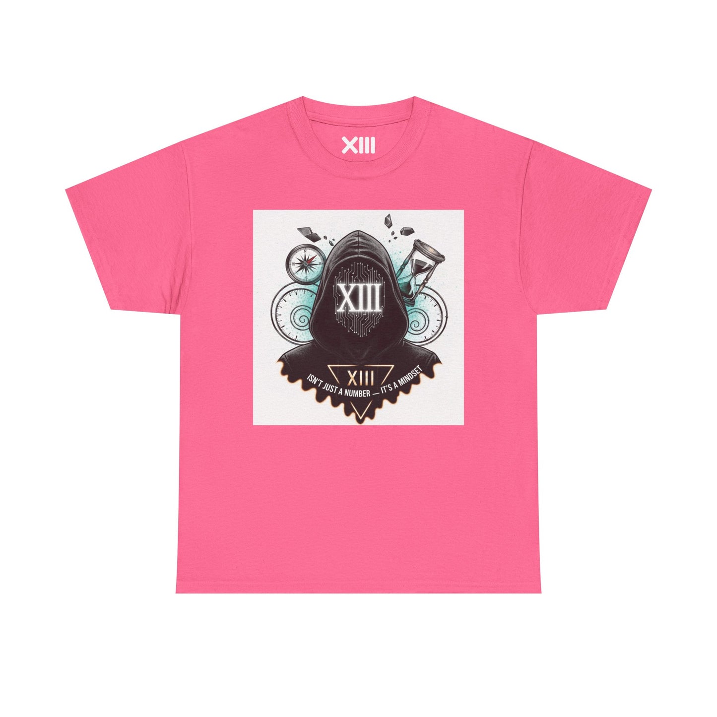 Tee - XIII The Mindset Graphic Tee