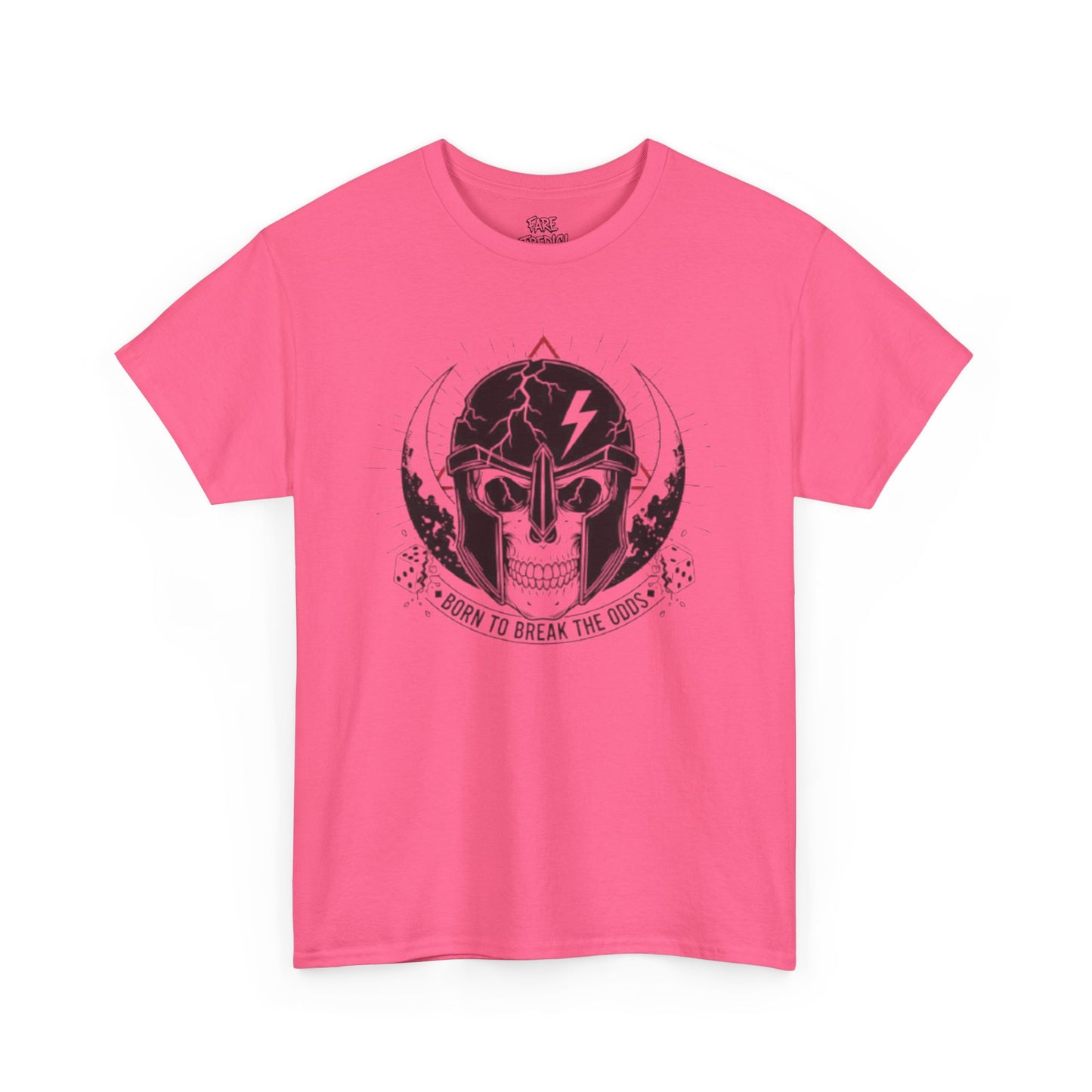Skull Tee - BREAK the ODD Design