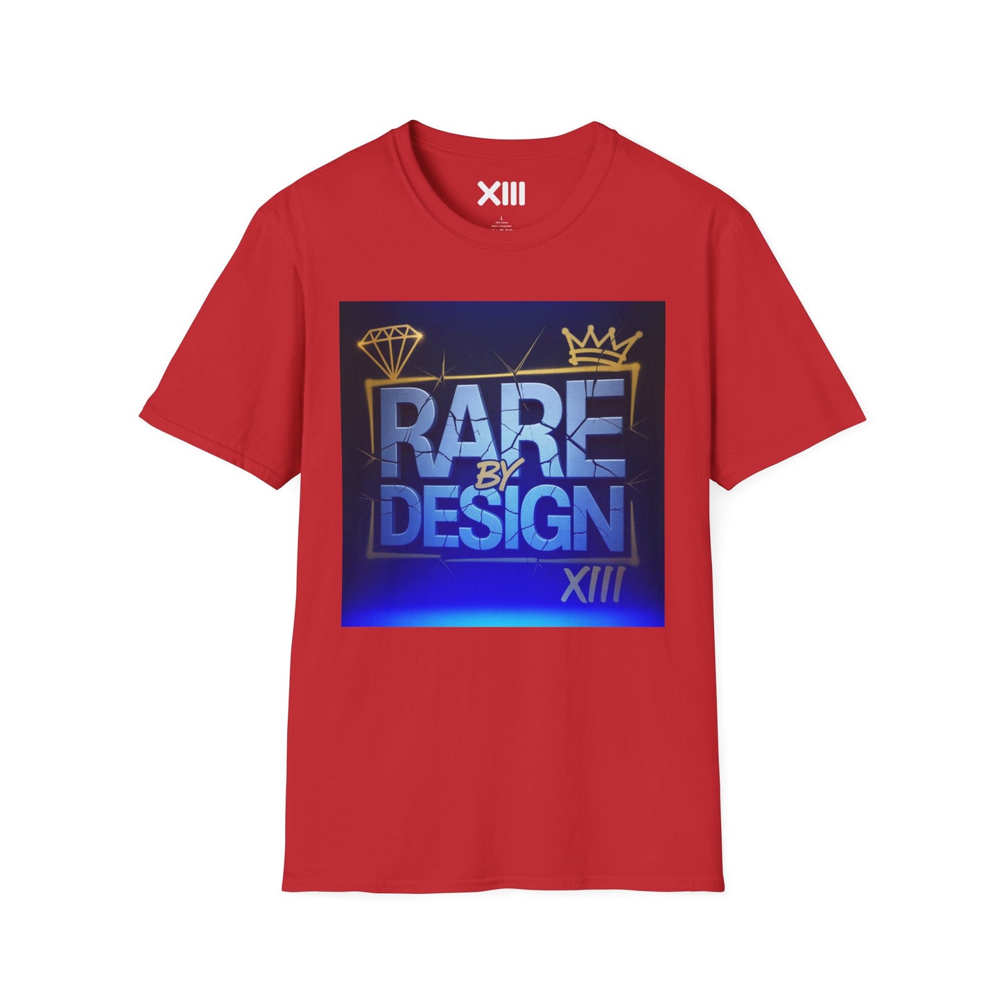 RARE by DESIGN Blue Crown