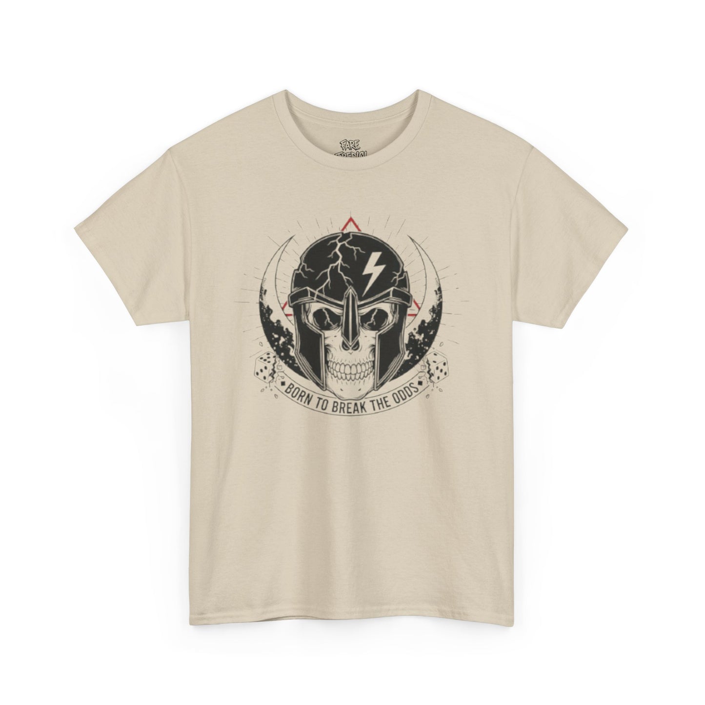 Skull Tee - BREAK the ODD Design