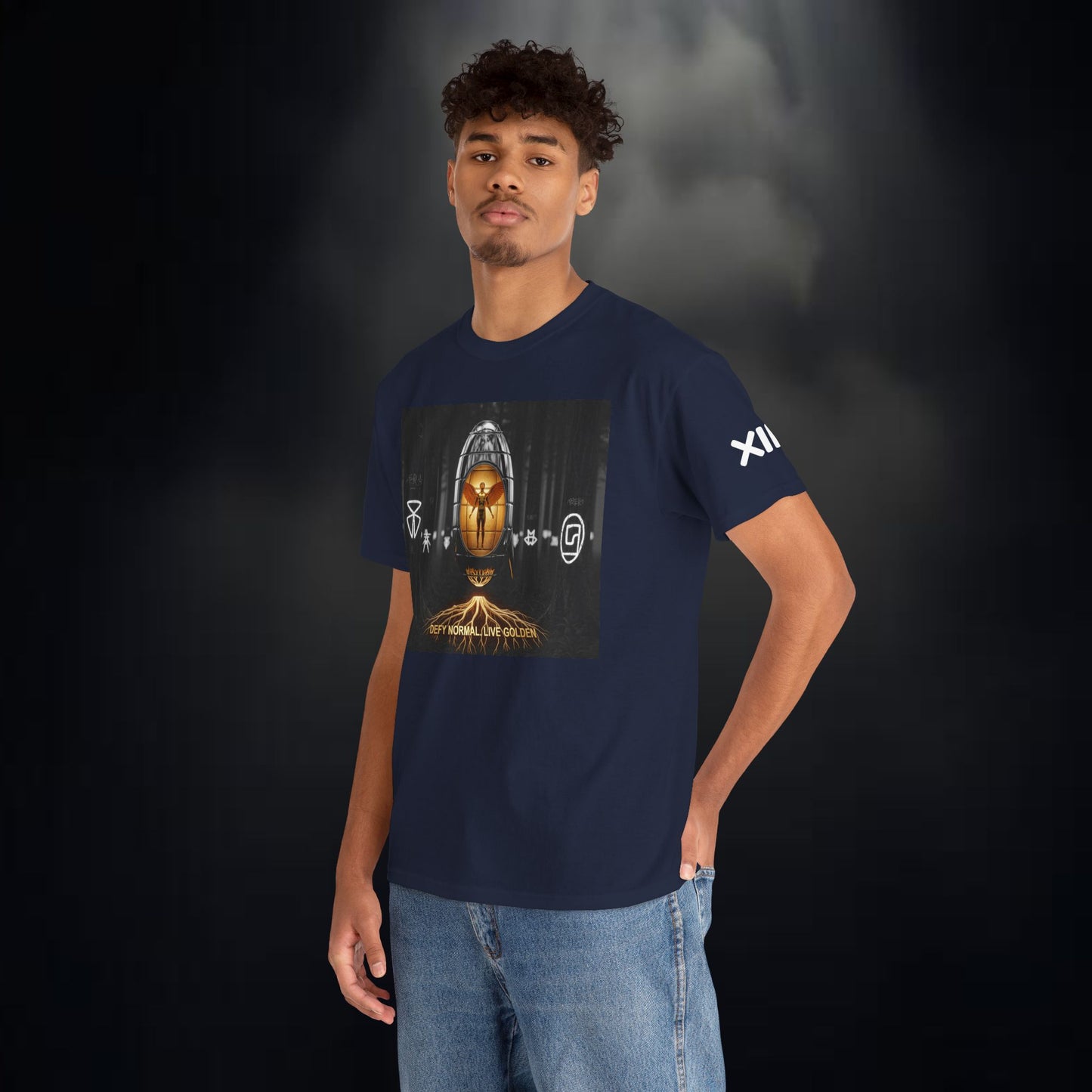 Golden Live Unisex Tee