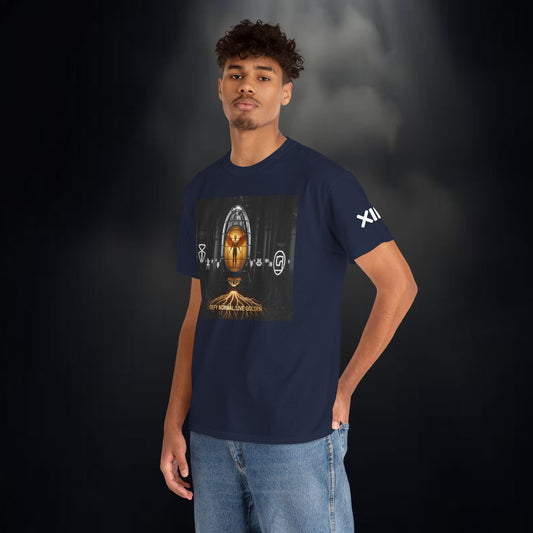 Golden Live Unisex Tee