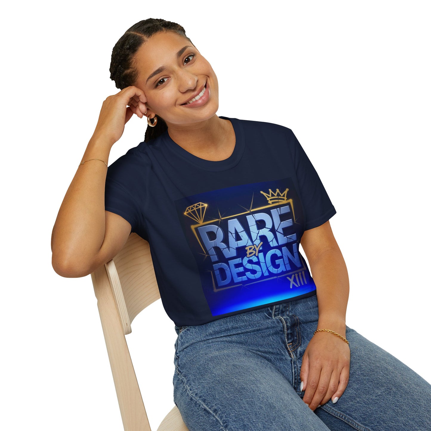 RARE by DESIGN Blue Crown