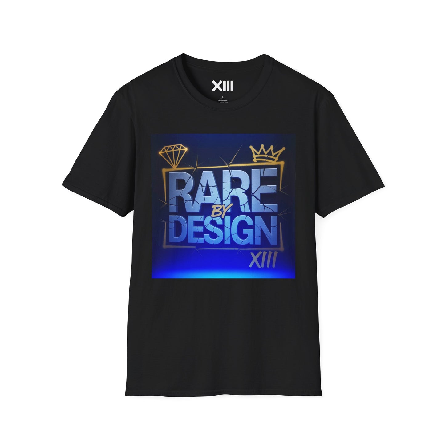 RARE by DESIGN Blue Crown
