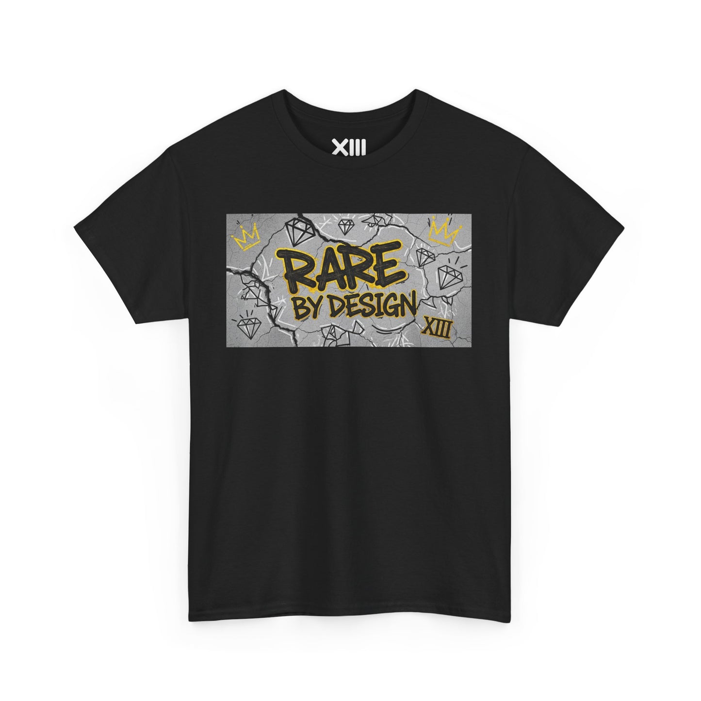 Cotton Tee Rare Design Unisex T-Shirt