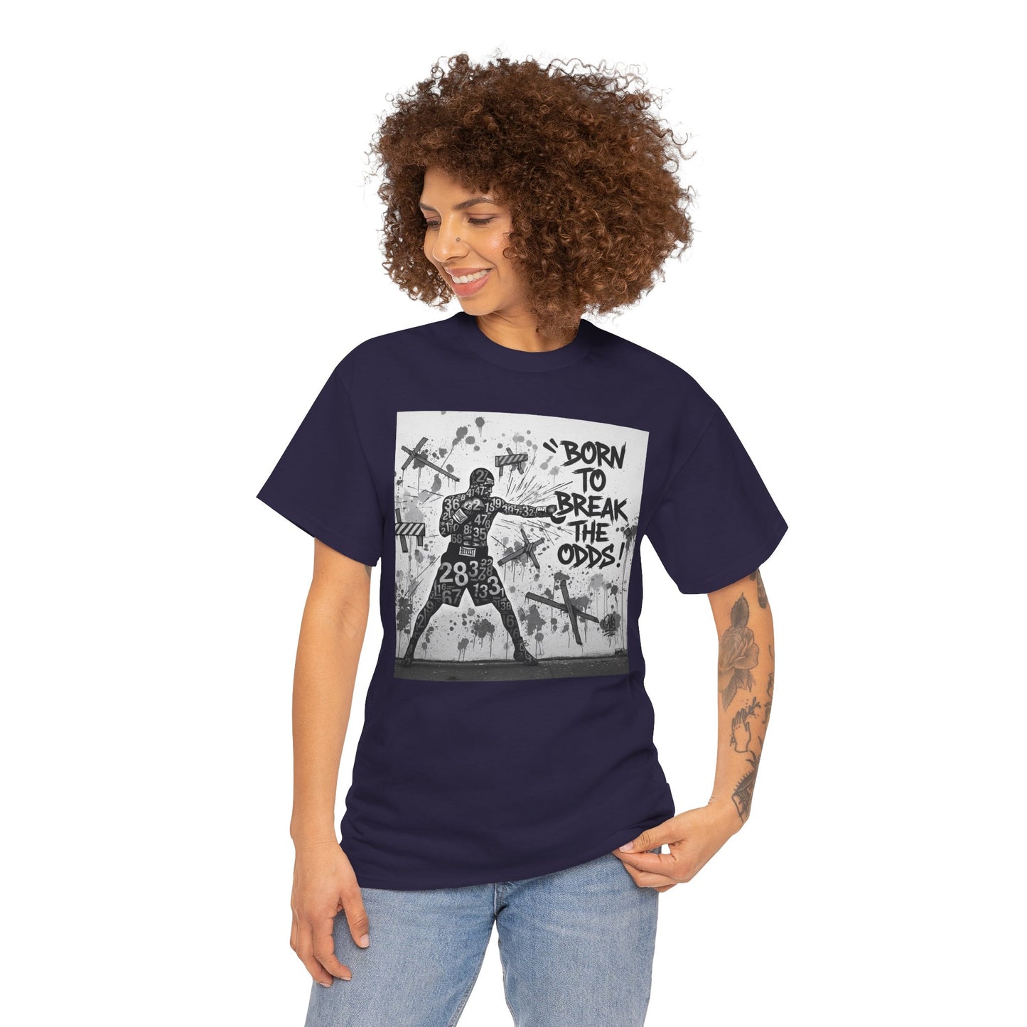 Boxing - BREAK THE ODDS