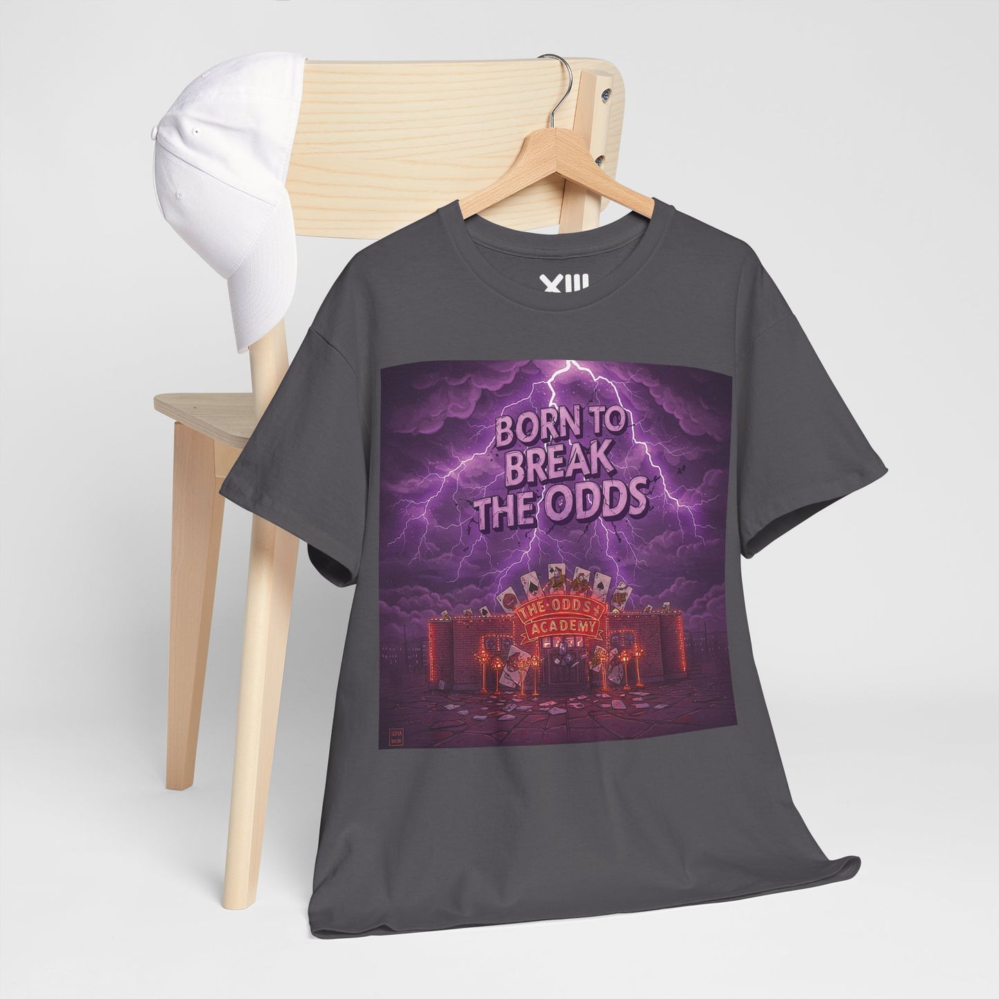 Odds Academy - Break the Odds Tee