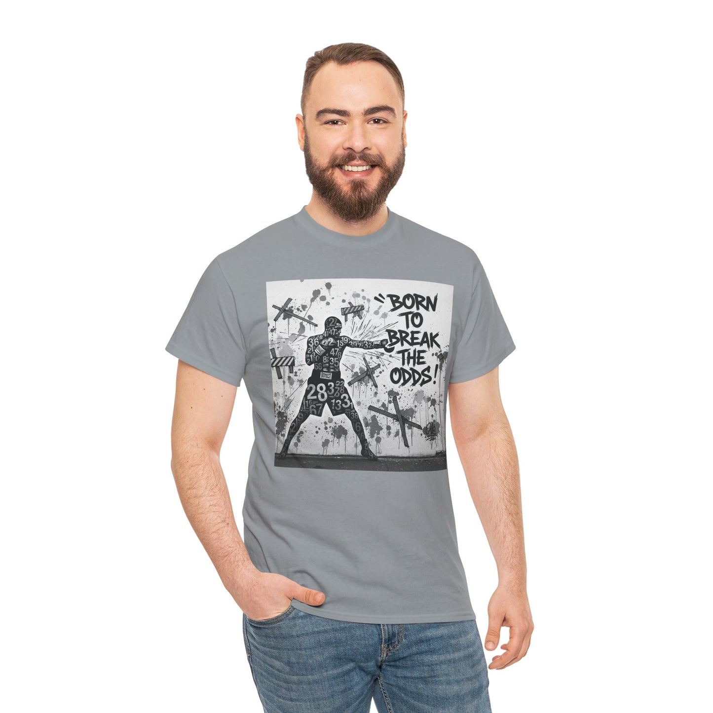 Boxing - BREAK THE ODDS