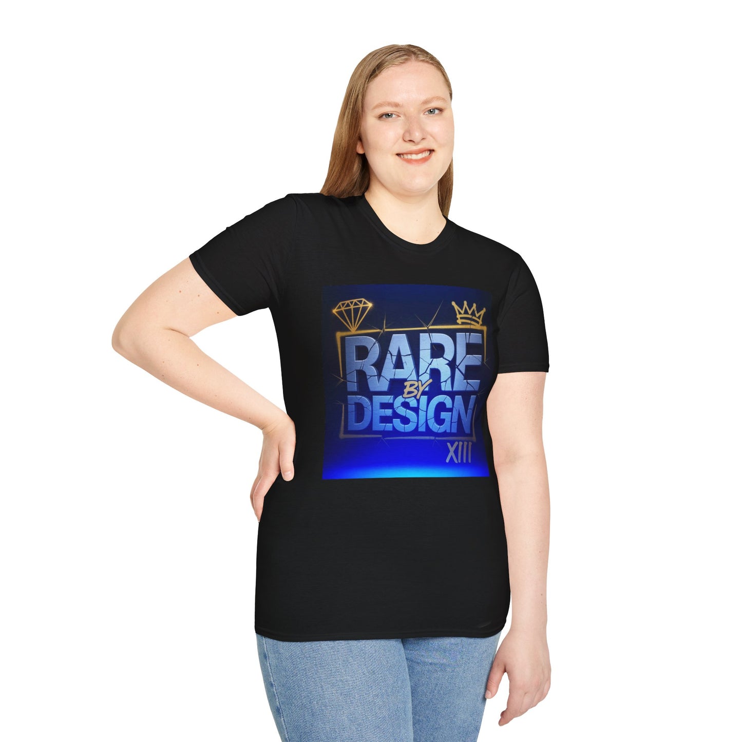 RARE by DESIGN Blue Crown