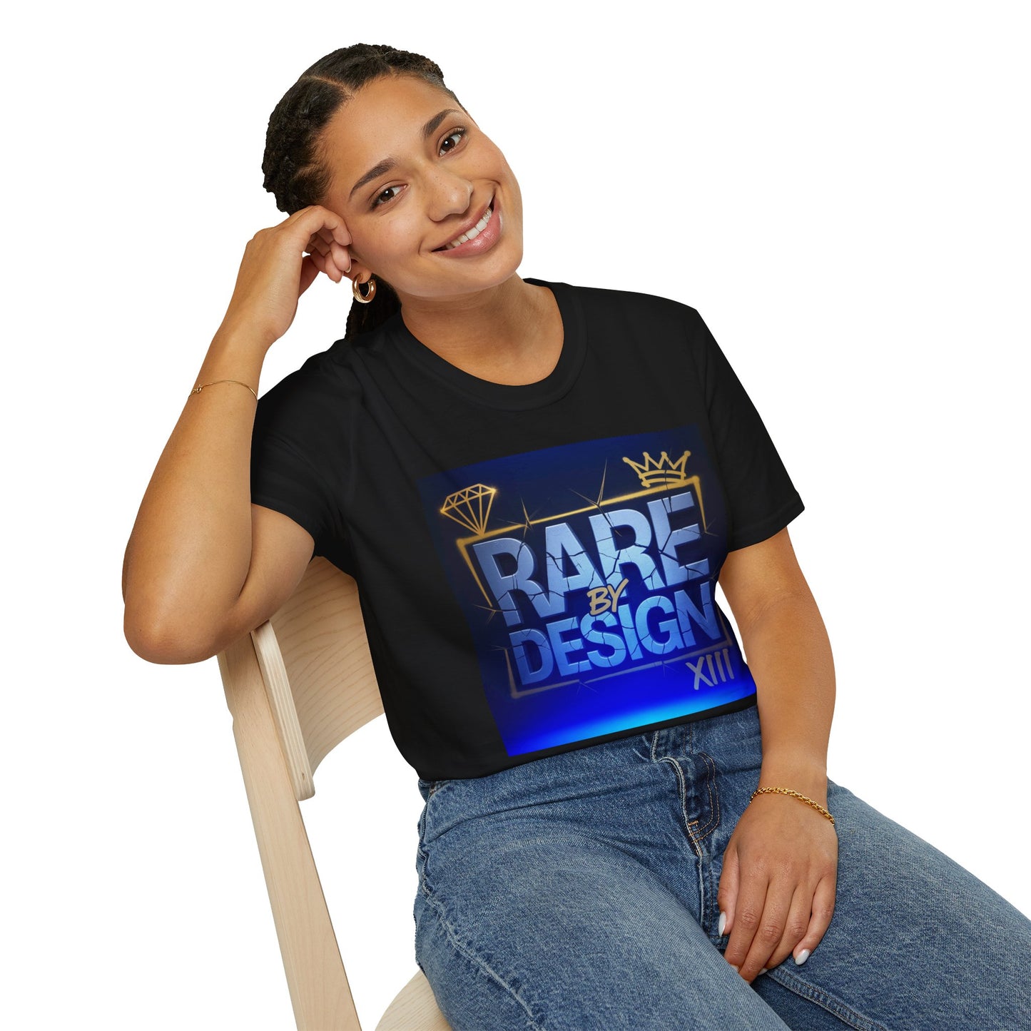 RARE by DESIGN Blue Crown