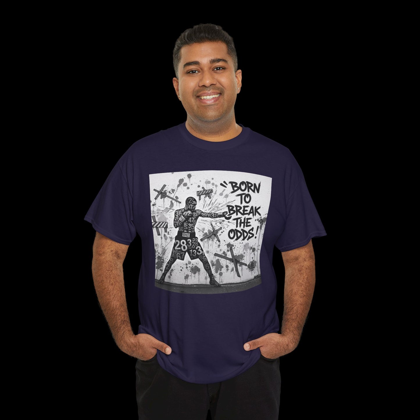 Boxing - BREAK THE ODDS