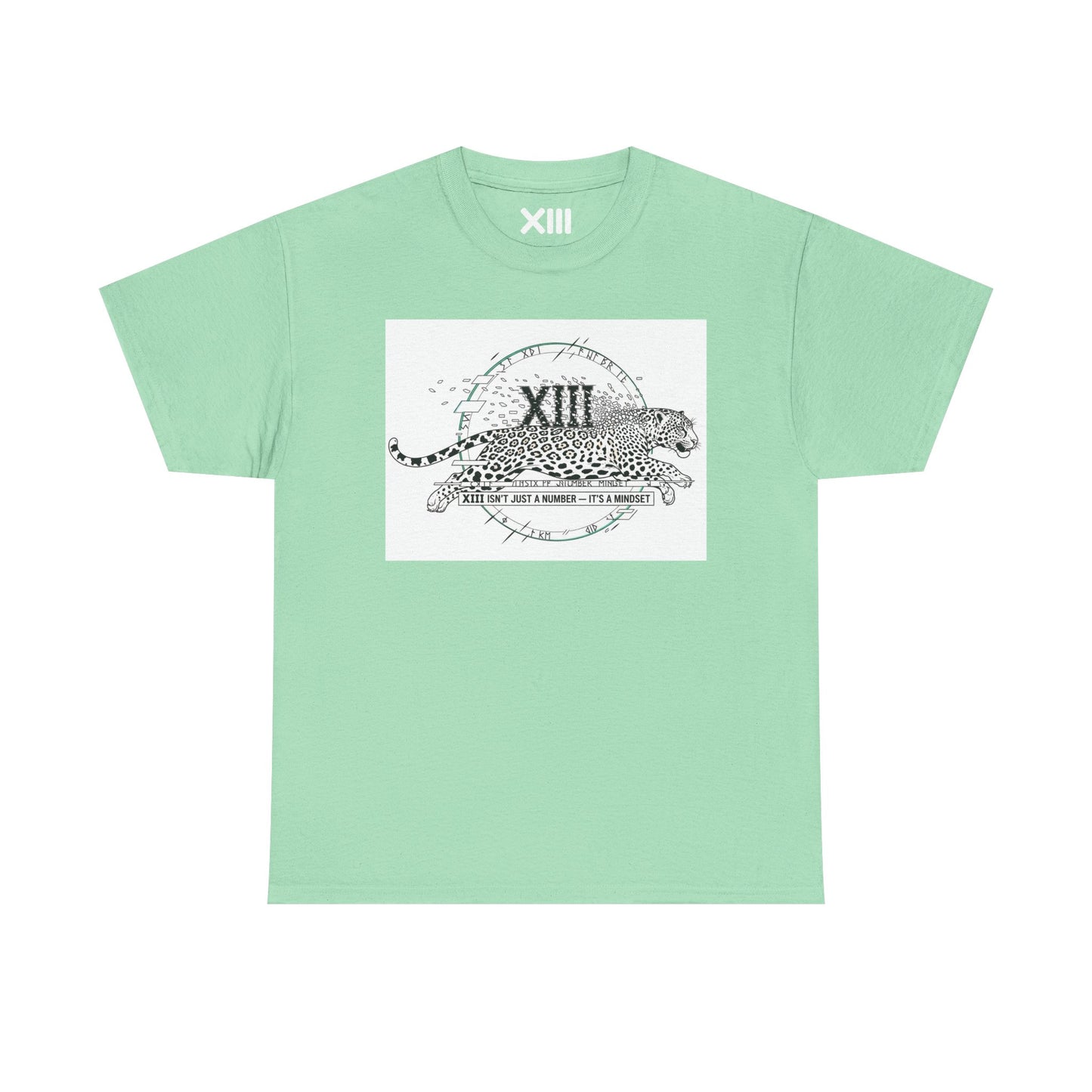 XIII Leopard MINDSET