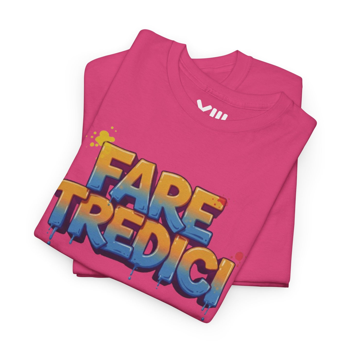 Graffiti Good Luck Tee