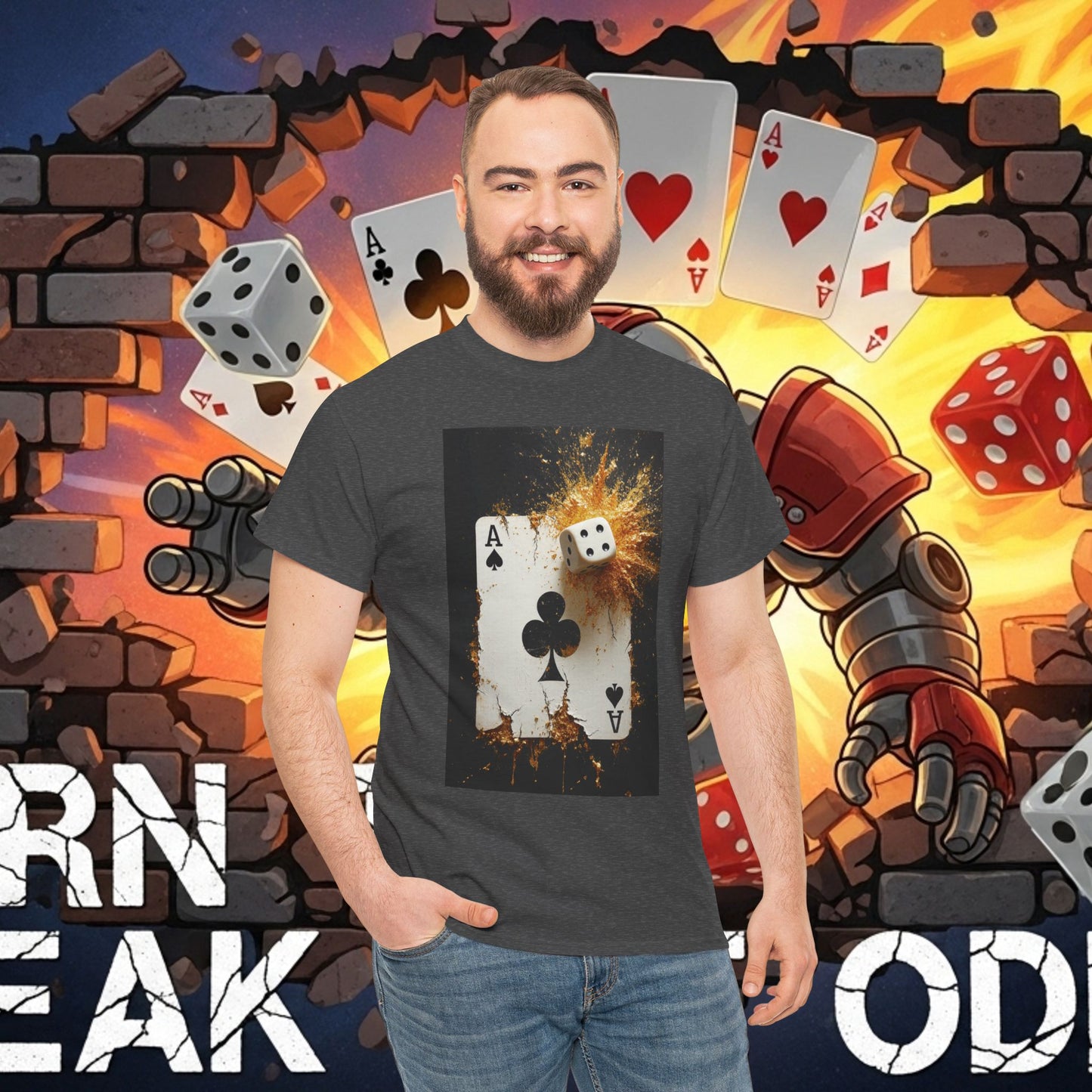 Ace - BREAK THE ODDS