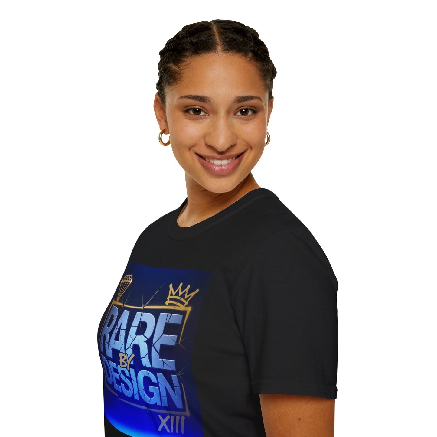 RARE by DESIGN Blue Crown