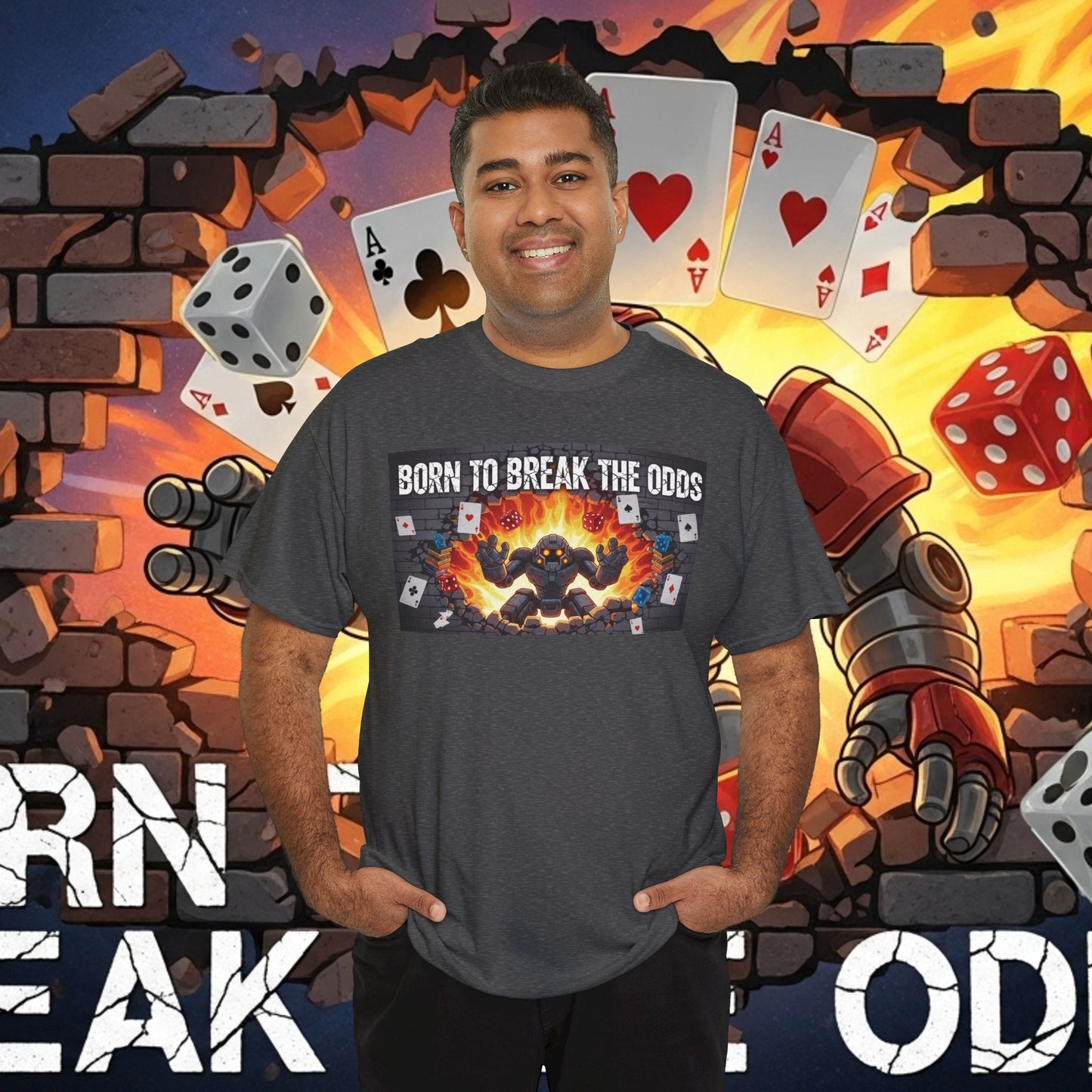 Dice - BREAK THE ODDS