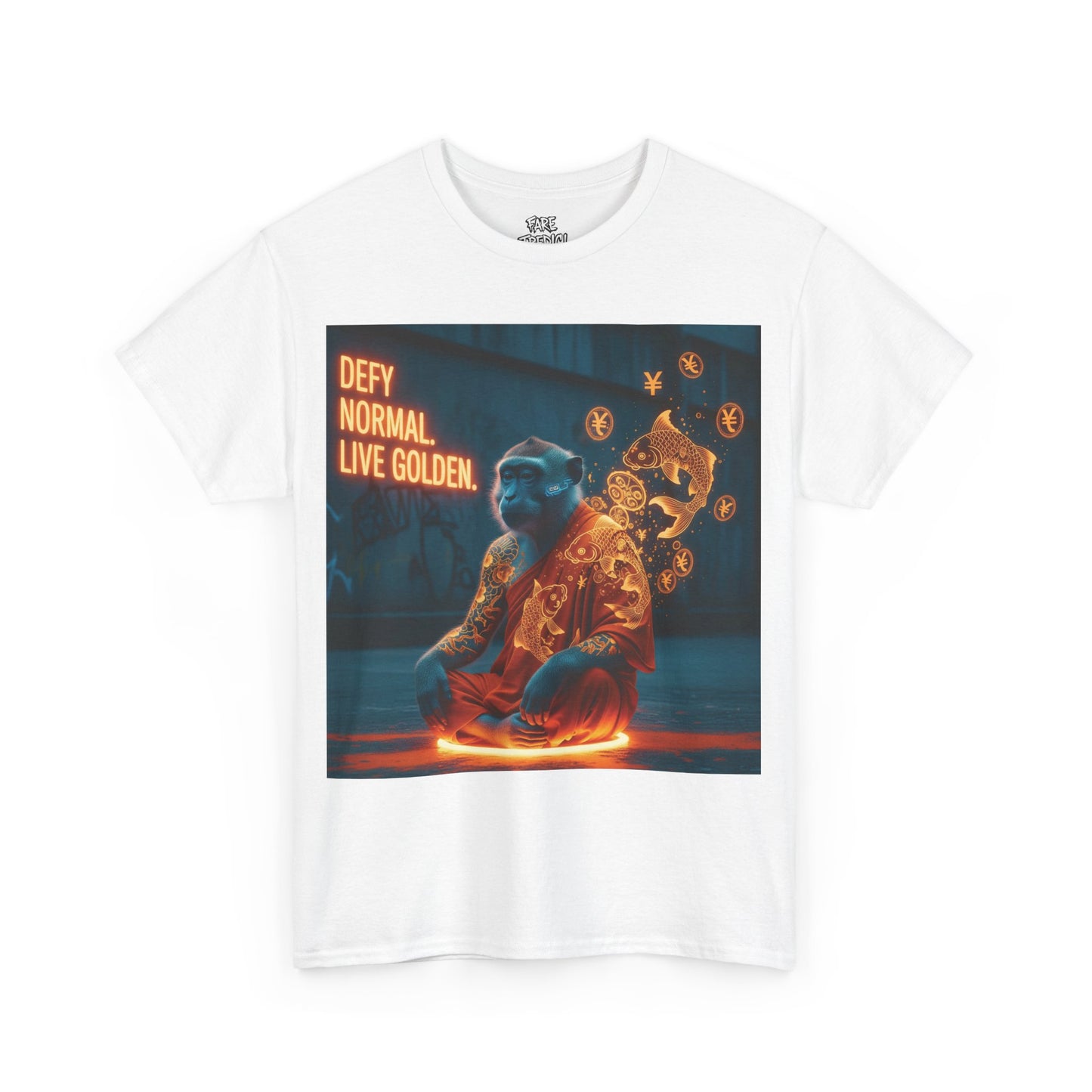 Monkey Monk - Golden Tee