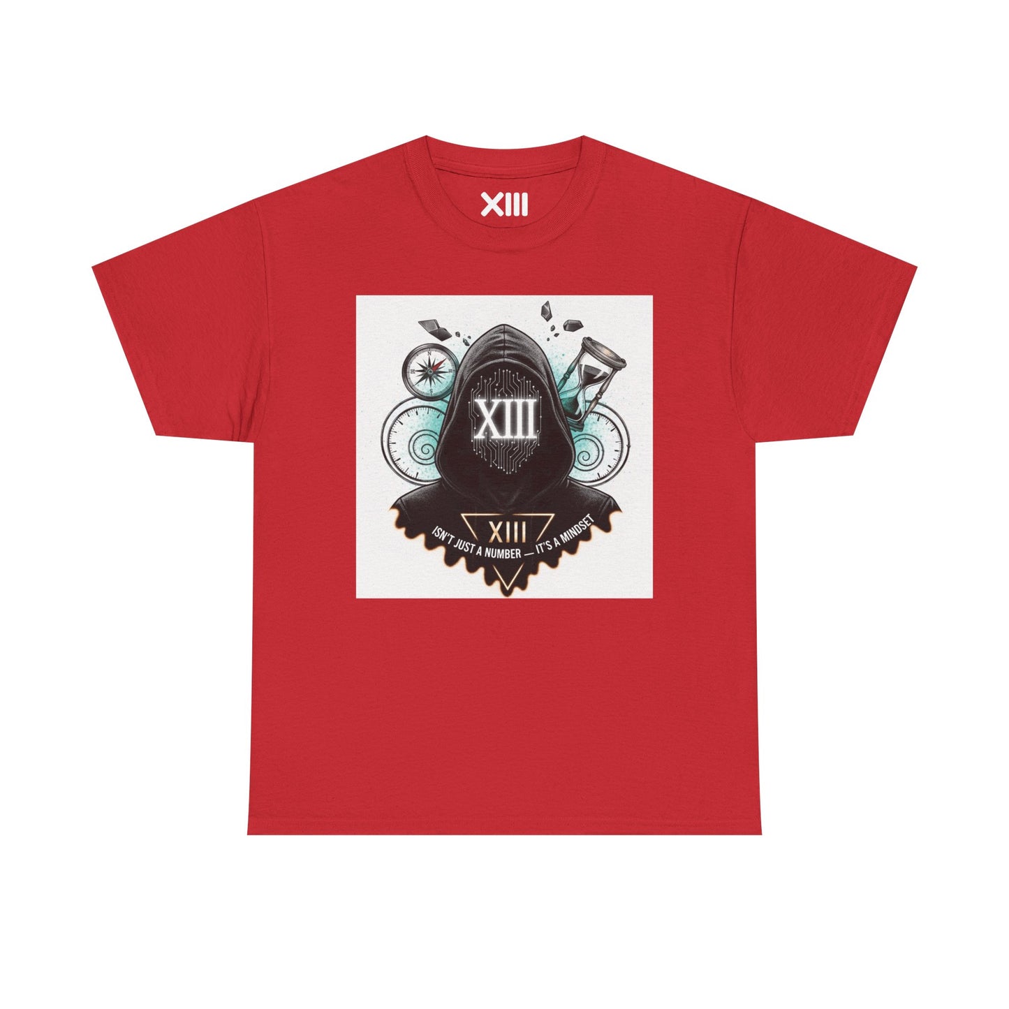 Tee - XIII The Mindset Graphic Tee