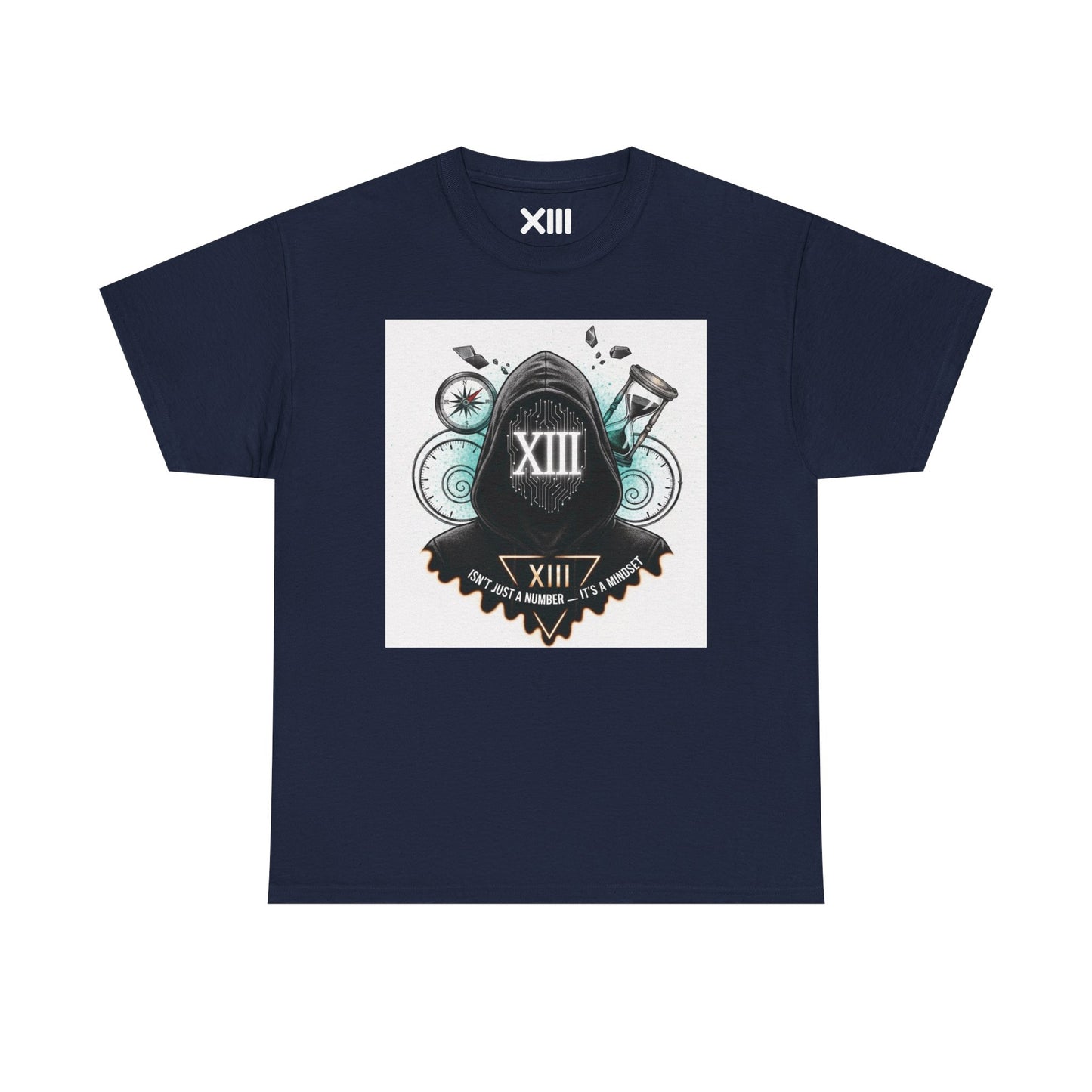 Tee - XIII The Mindset Graphic Tee