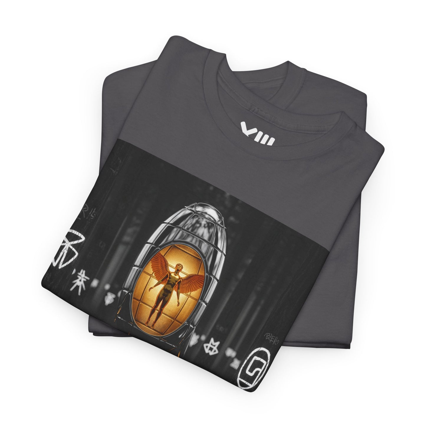 Golden Live Unisex Tee