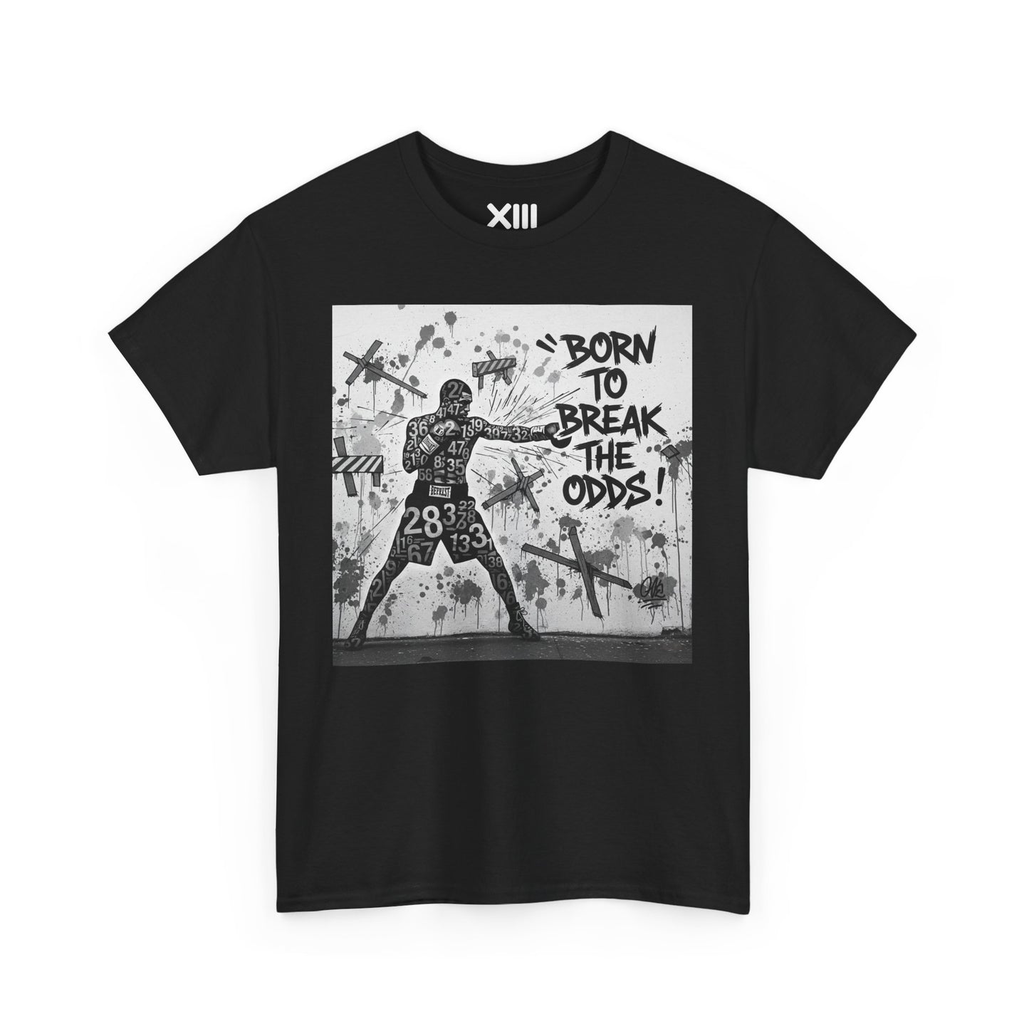 Boxing - BREAK THE ODDS