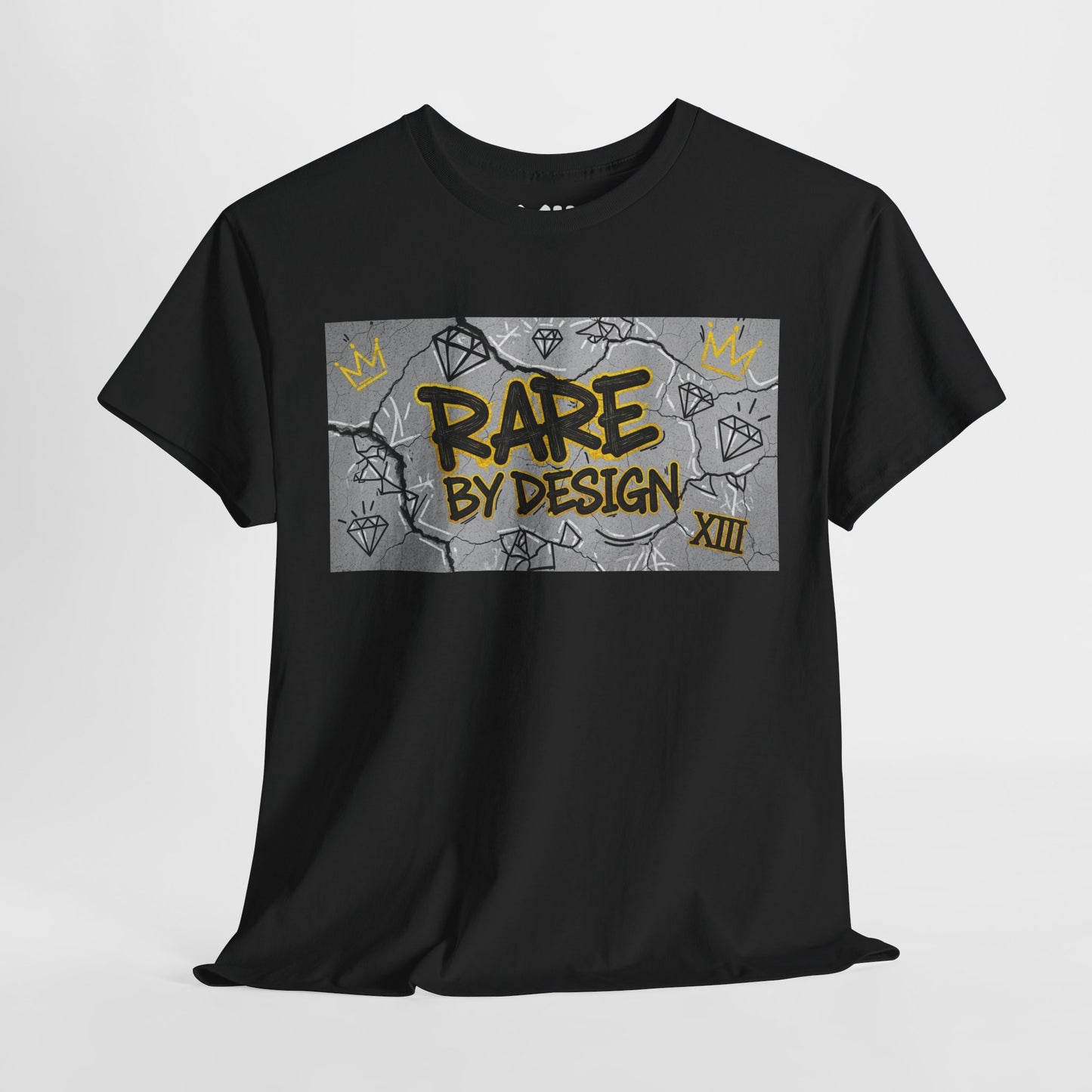 Cotton Tee Rare Design Unisex T-Shirt