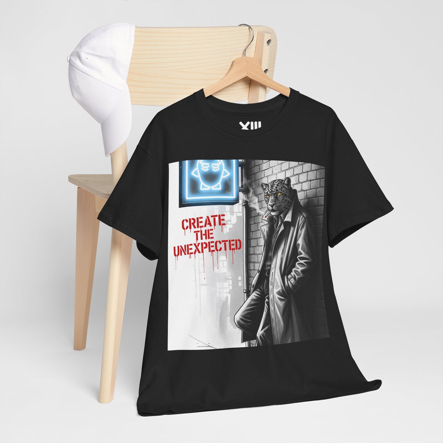 Tiger Sin City T-Shirt