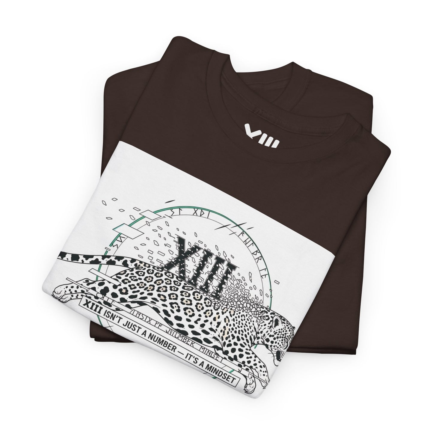 XIII Leopard MINDSET