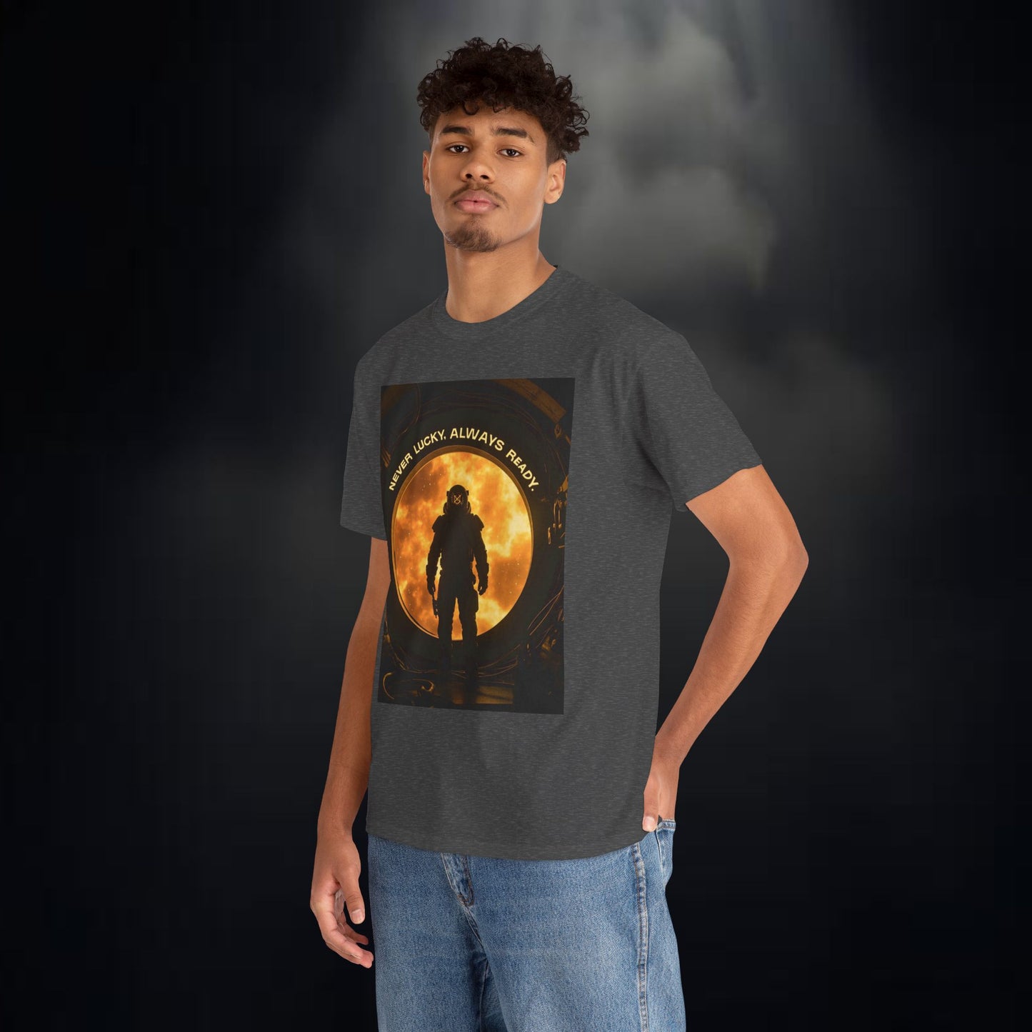 Space Explorer Tee - Astronaut Ready