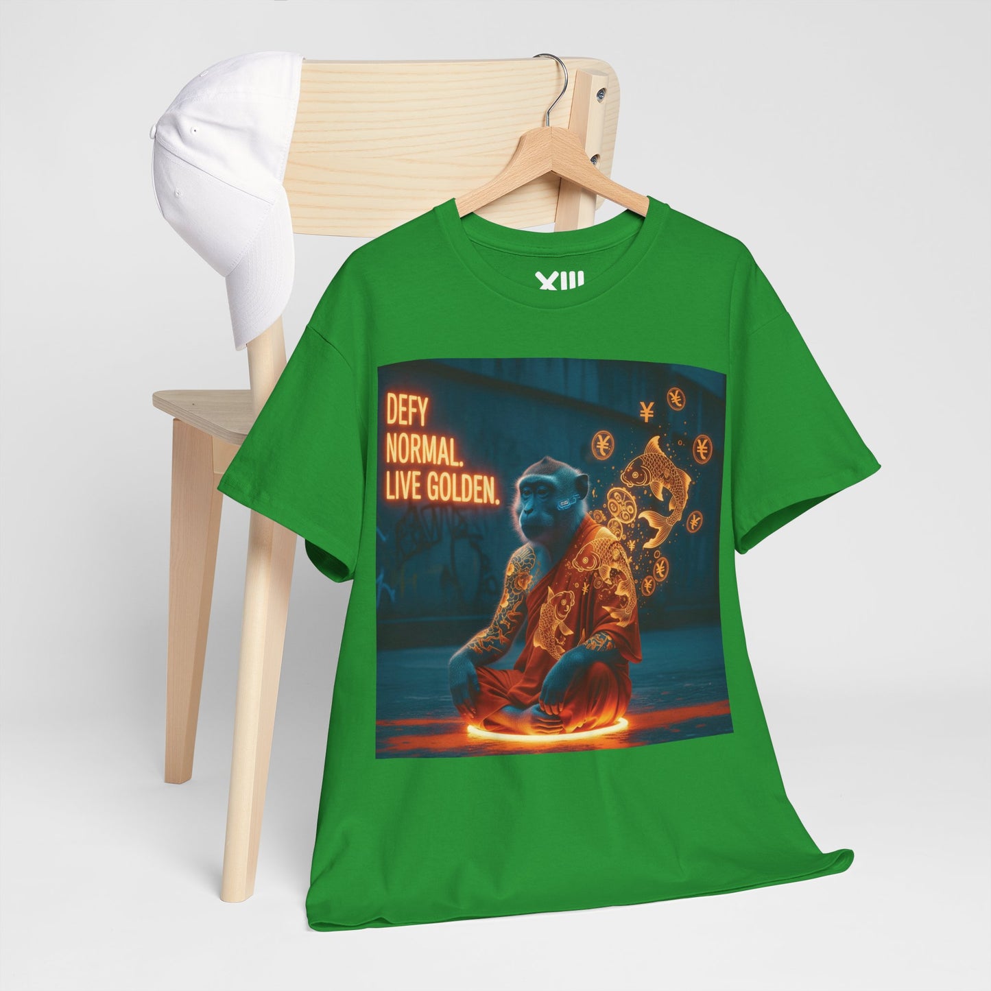 Monkey Monk - Golden Tee