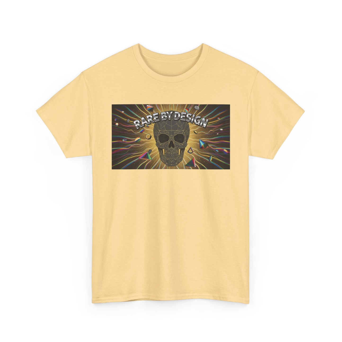 Skull Unisex Tee - Rare by Design