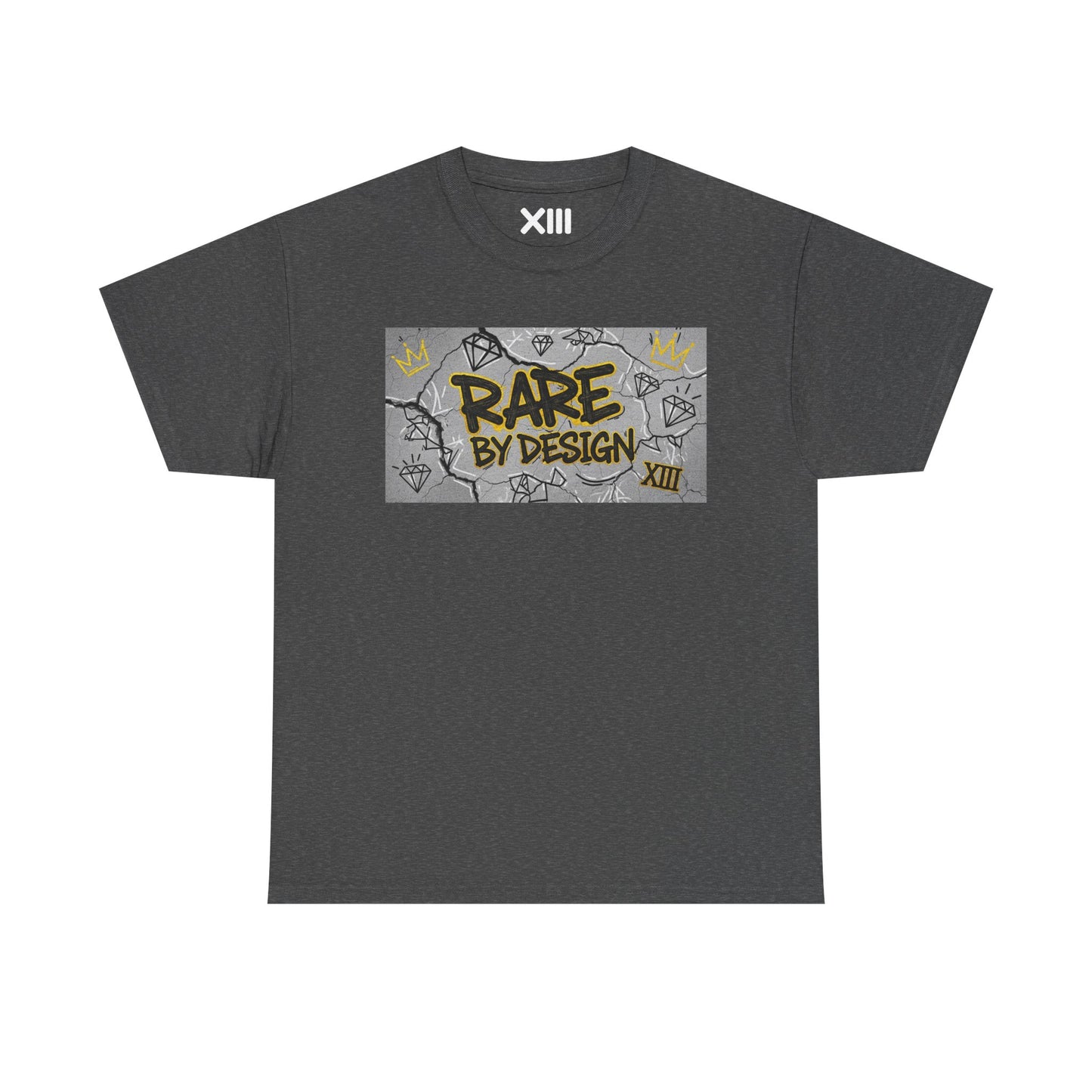 Cotton Tee Rare Design Unisex T-Shirt