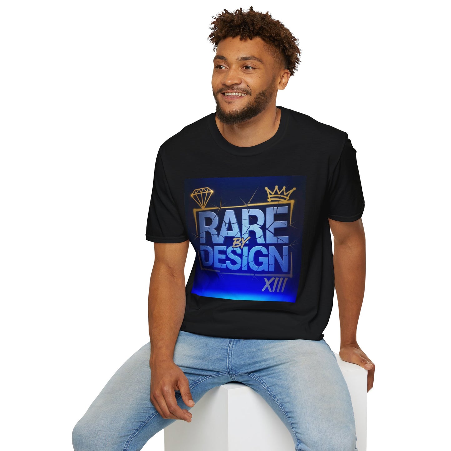 RARE by DESIGN Blue Crown