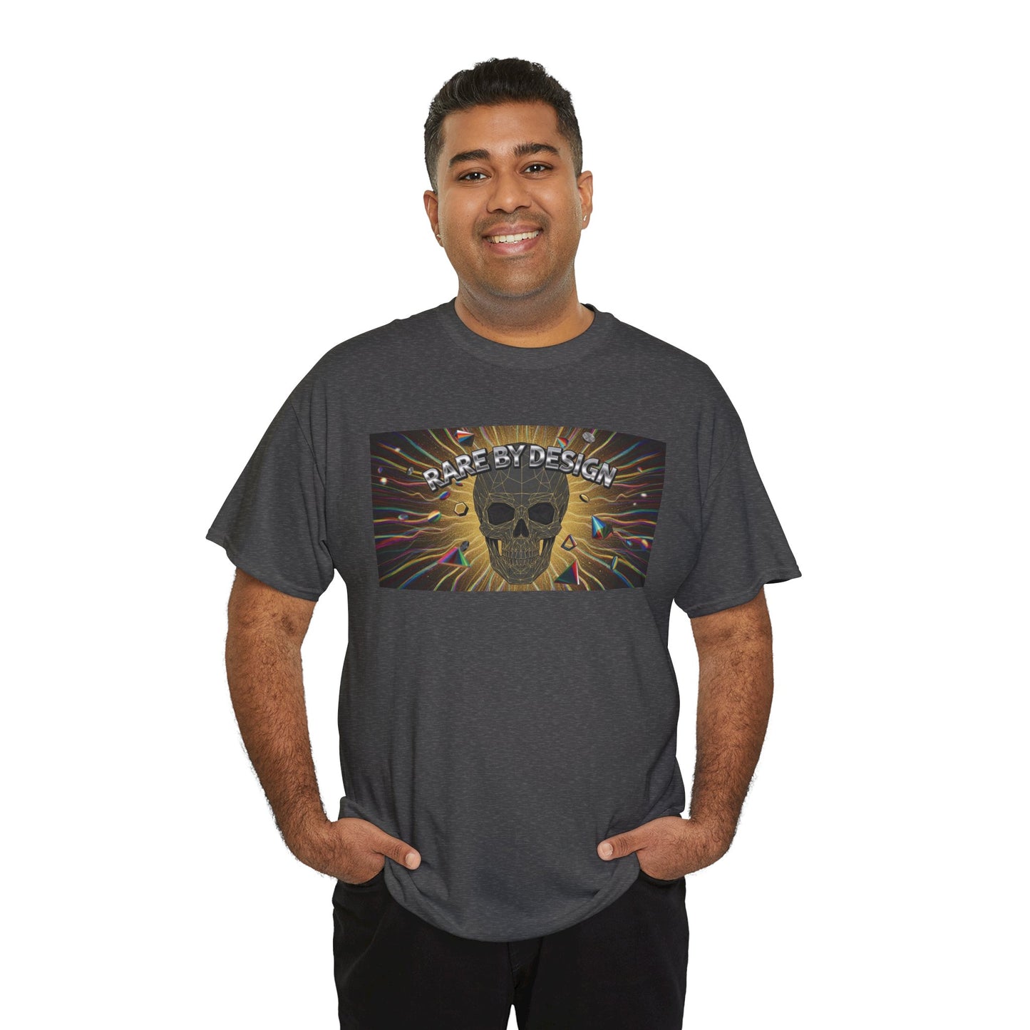 Skull Unisex Tee - Rare by Design