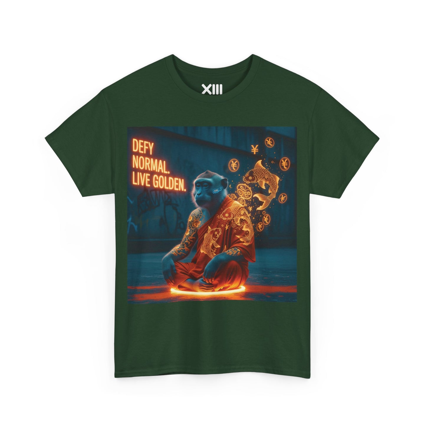 Monkey Monk - Golden Tee