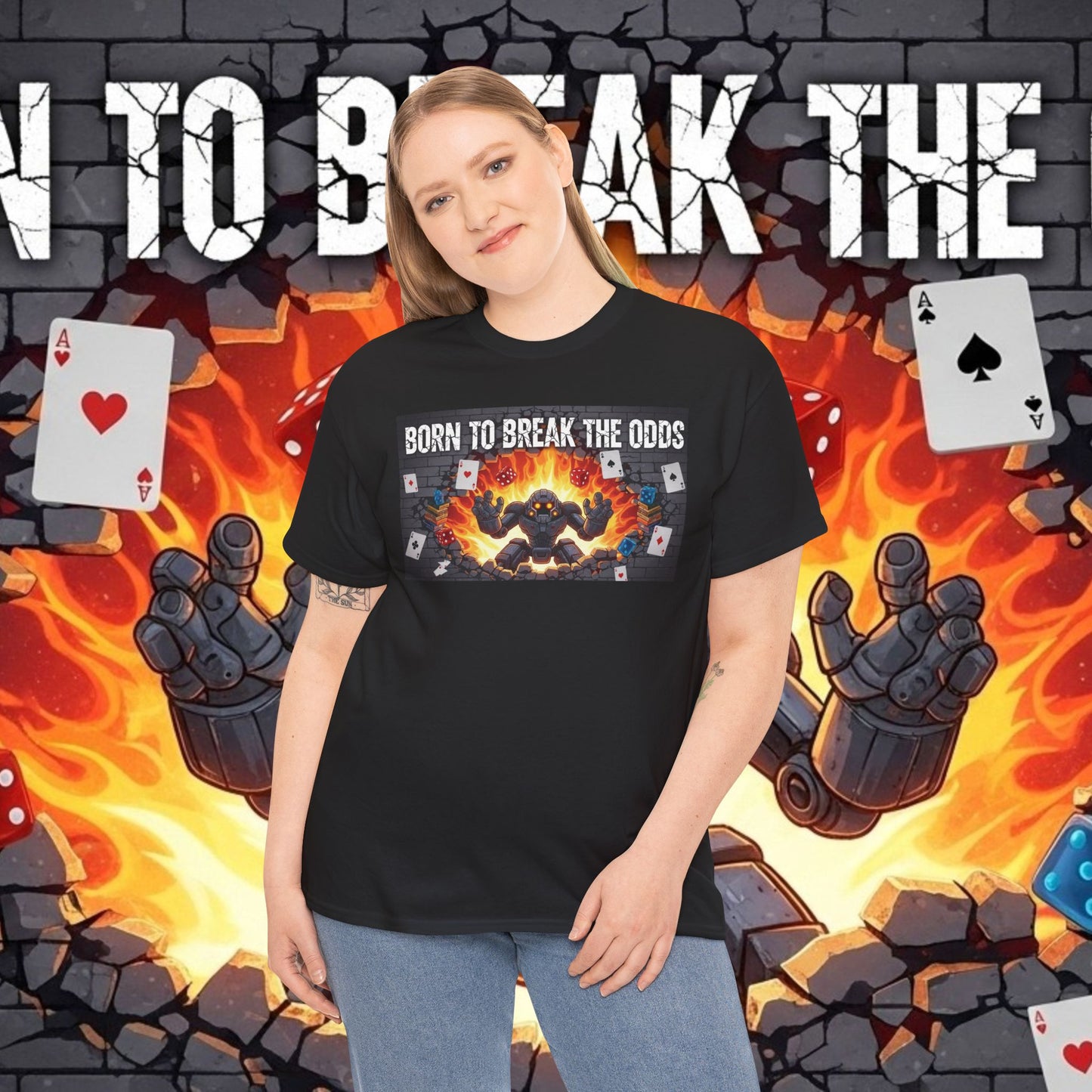 Dice - BREAK THE ODDS