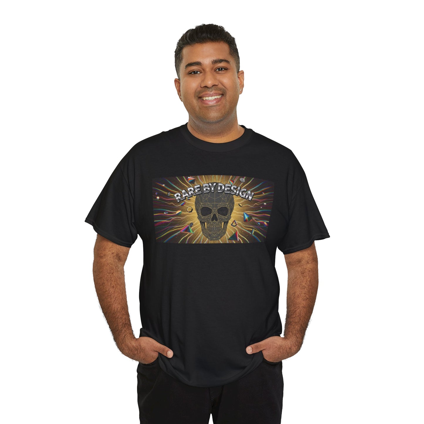Skull Unisex Tee - Rare by Design