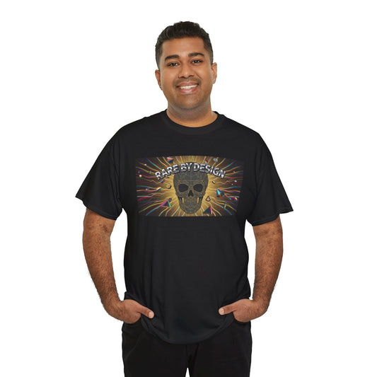 Skull Unisex Tee - Rare by Design