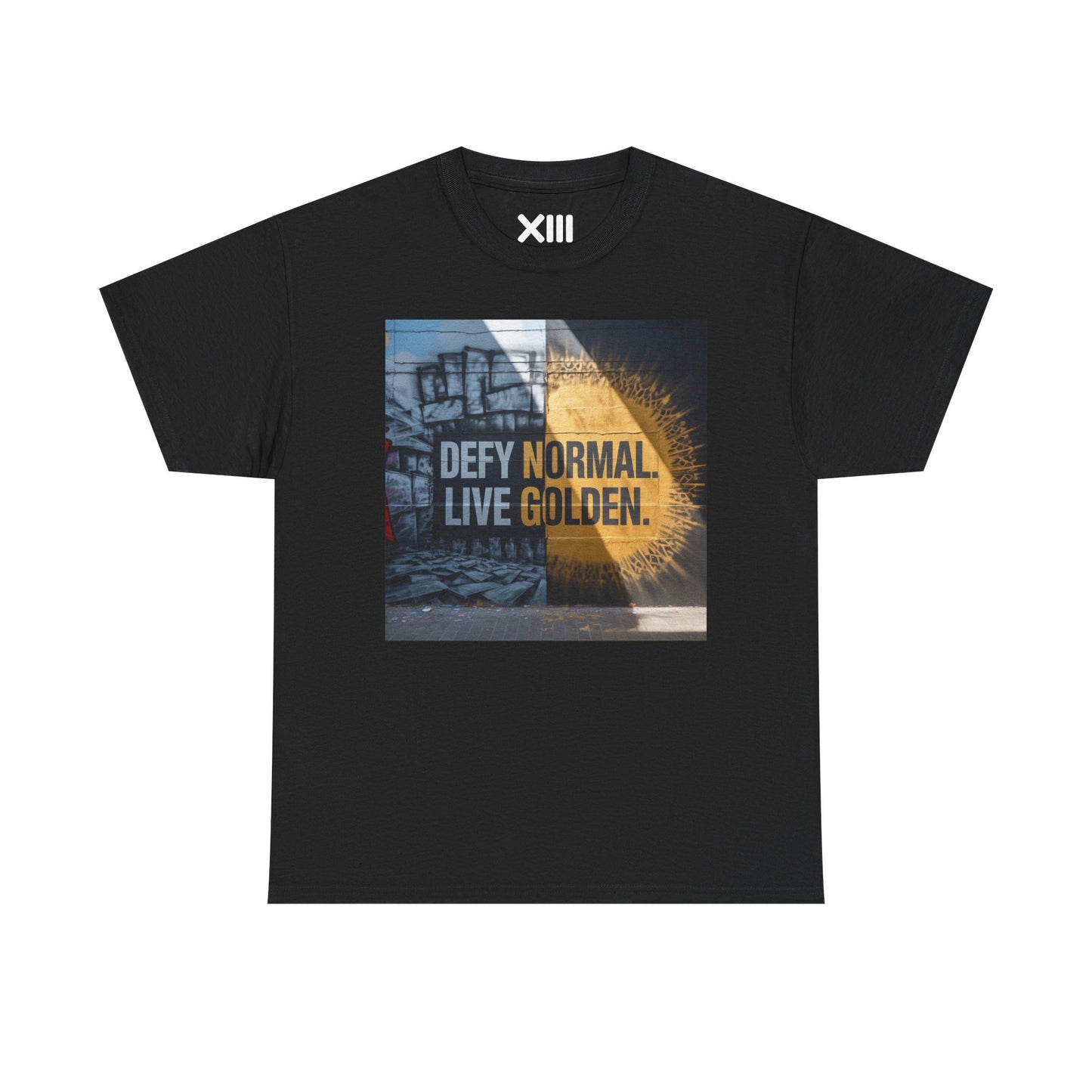 Side - GOLDEN