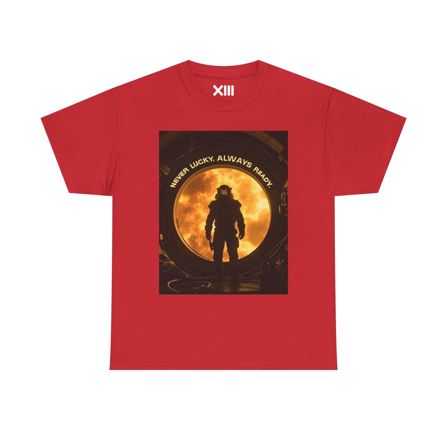 Space Explorer Tee - Astronaut Ready