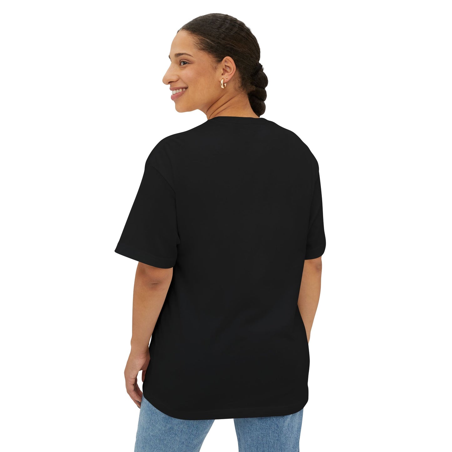 Psychedelic Oversized Tee