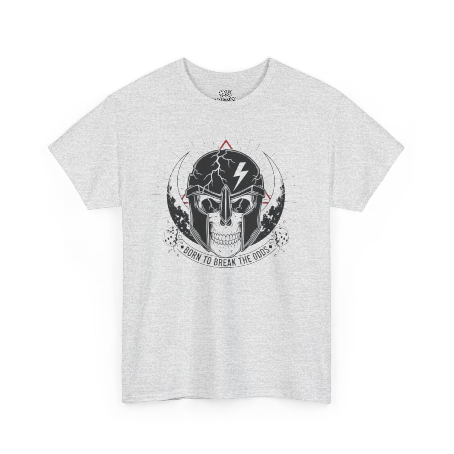 Skull Tee - BREAK the ODD Design